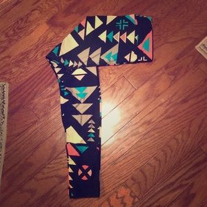 LuLaRoe TC leggings